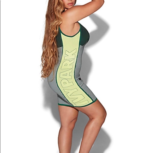 NEW Ivy Park x Adidas Drip 2 Logo Dress 3X πππ - Picture 2 of 7